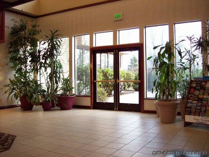 Ramada by Wyndham Tukwila Southcenter Hotel Interior foto
