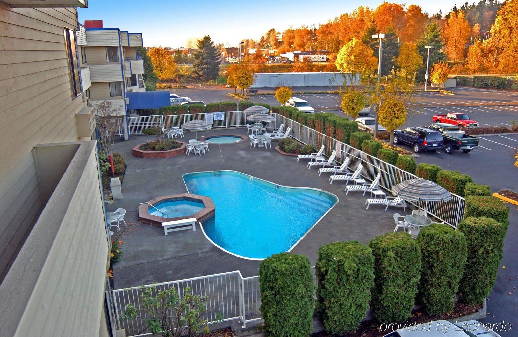Ramada by Wyndham Tukwila Southcenter Hotel Fasilitas foto